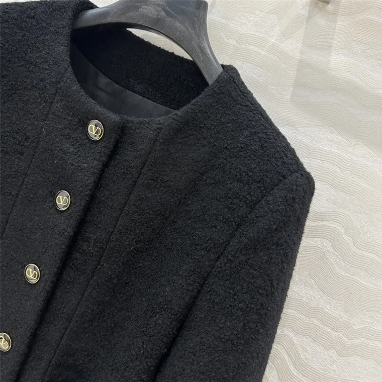 Valentino wool coat